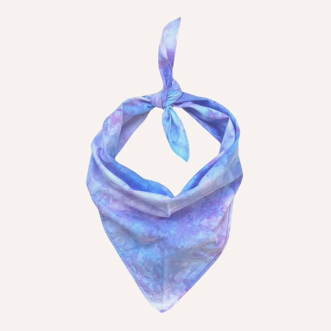 Natural Dye Bandanas - Sample Sale