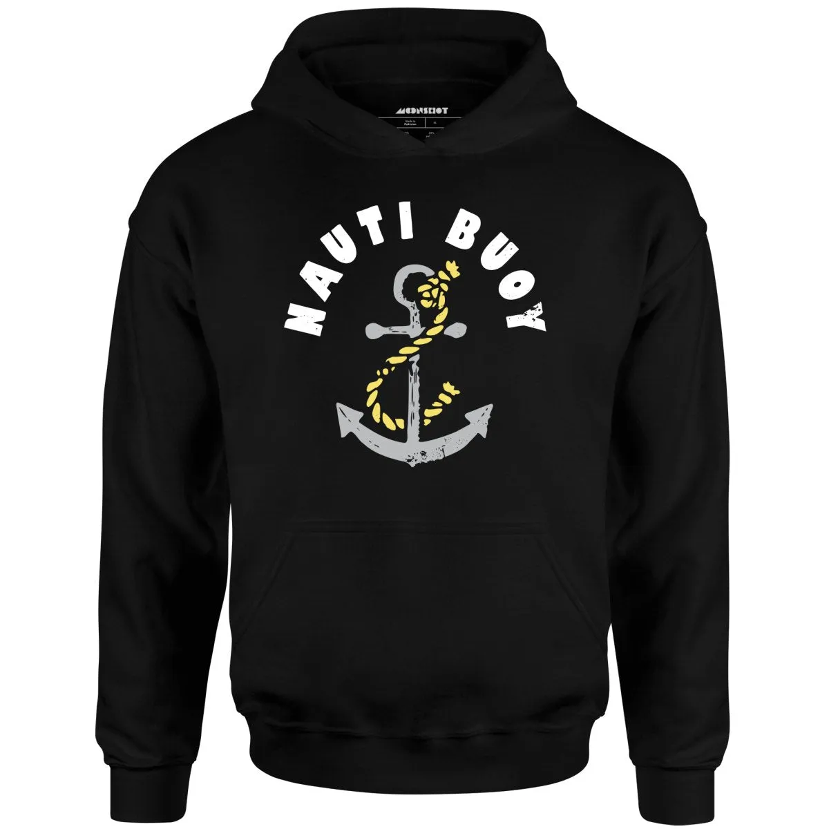 Nauti Buoy - Unisex Hoodie