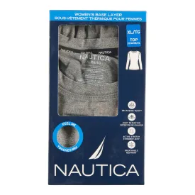 Nautica Women's Base Layer Top