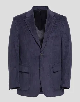 NAVY CORDUROY SPORTCOAT