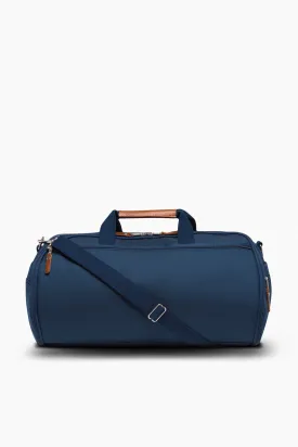 Navy Garment Weekender Duffel