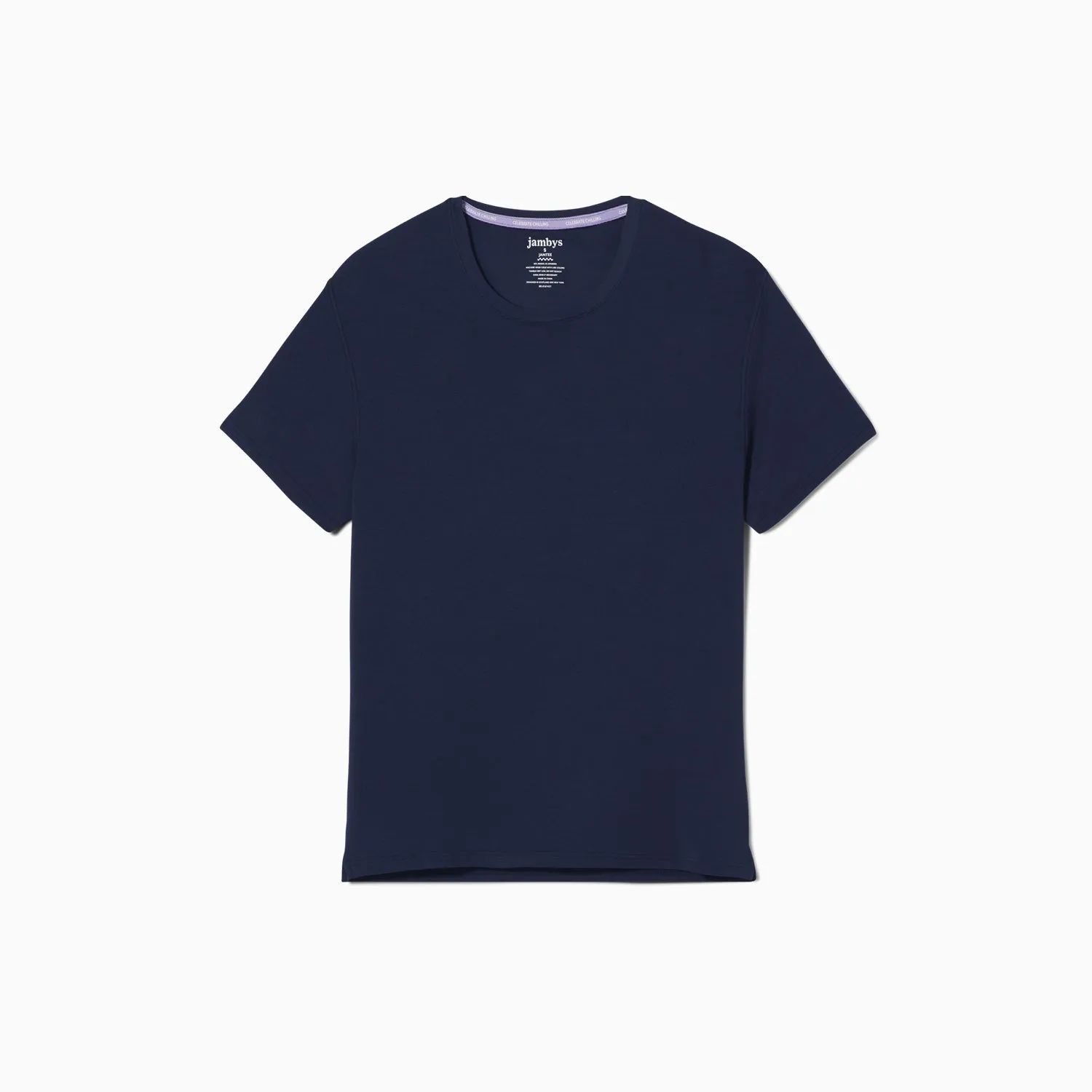 Navy JamTee