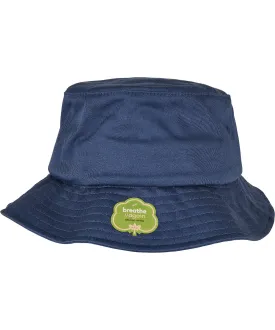 Navy - Organic cotton bucket hat (5003OC)