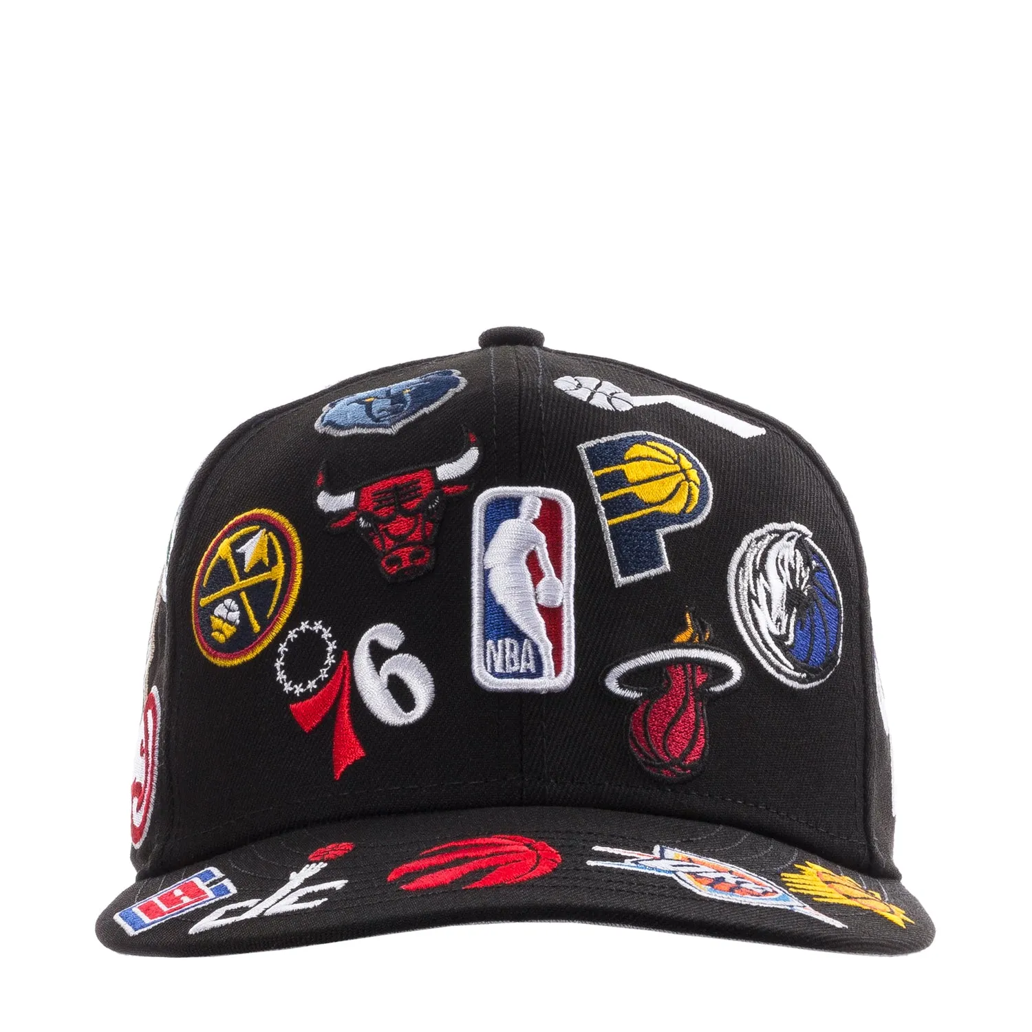 NBA All Over Patch 950