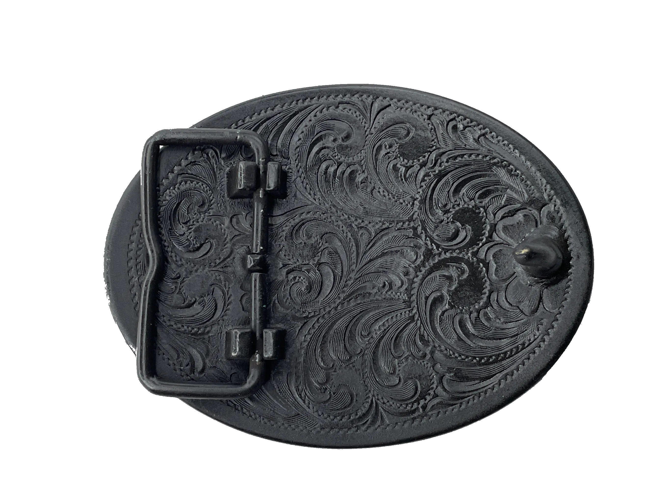 Nebraska State Buckle