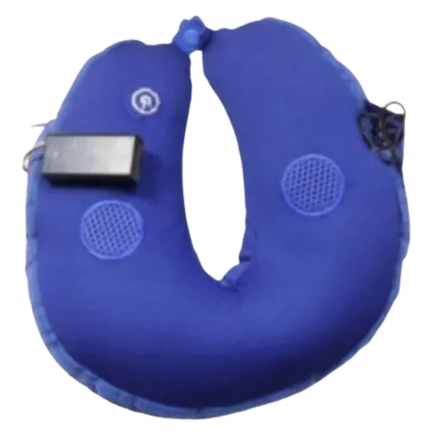 Neck Pillow Vibration MP3