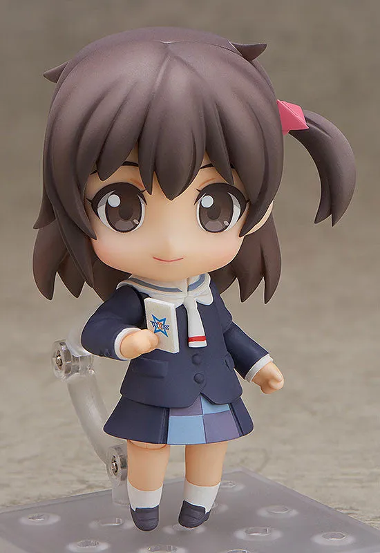 Nendoroid 477 Ruuko Kominato from Selector Infected WIXOSS Tomytec [SOLD OUT]