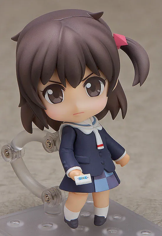 Nendoroid 477 Ruuko Kominato from Selector Infected WIXOSS Tomytec [SOLD OUT]