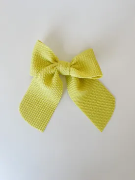 neon yellow "chandler" medium sailor