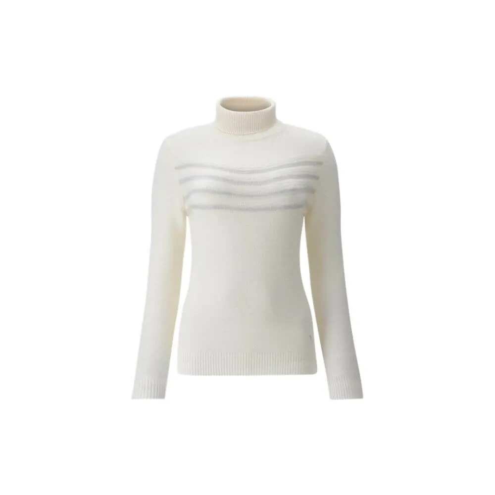 NERVI | WOOL  BLEND TURTLENECK