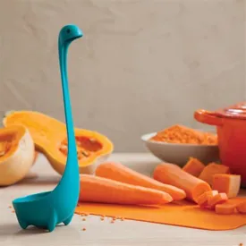 Nessie Spoon Ladle - Turquoise