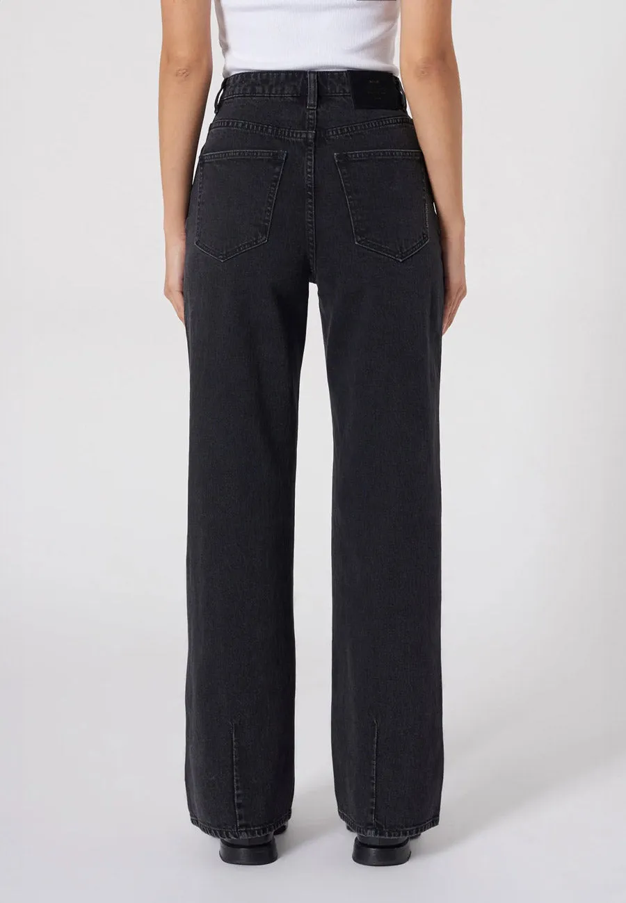 Neuw Coco Relaxed Jean French Black