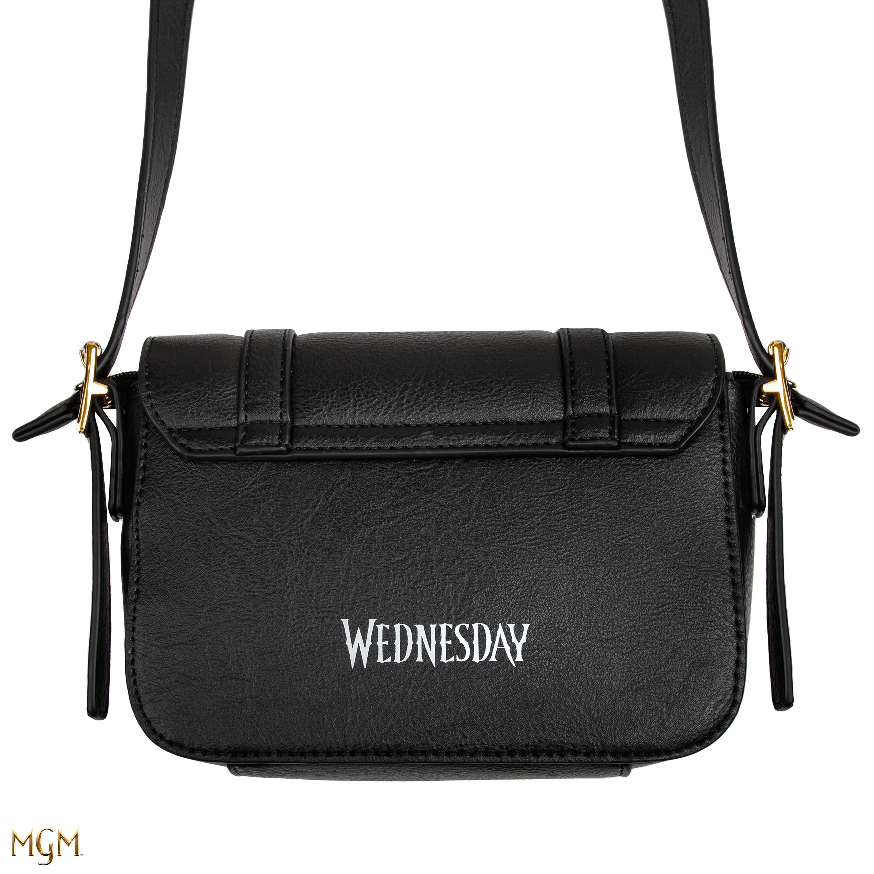 Nevermore Academy Satchel Bag