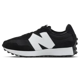 New Balance 327 'Black Silver'