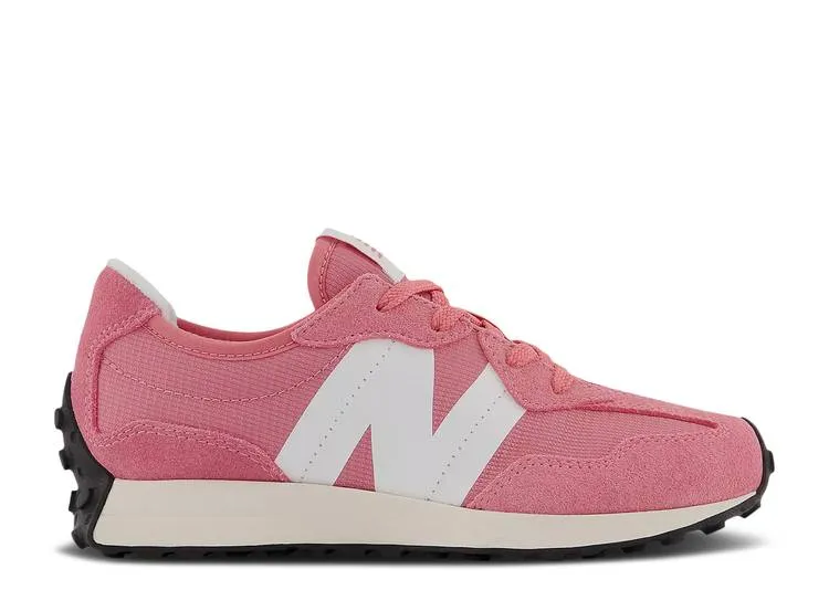 New Balance 327 LITTLE KID 'NATURAL PINK' sneakers, pink