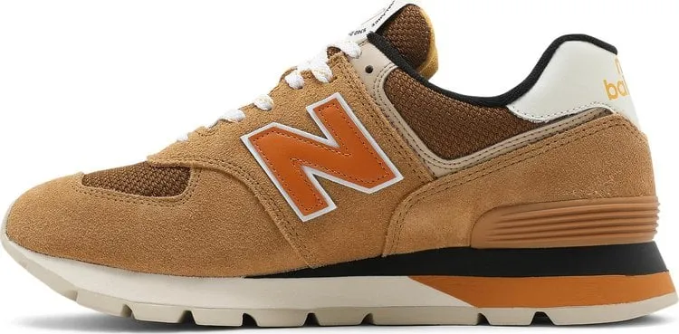 New Balance 574 Rugged 'Workwear' Sneakers, Brown