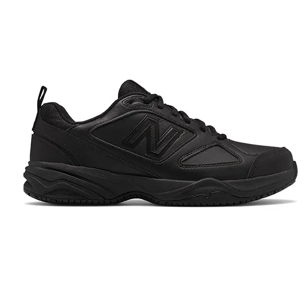 New Balance 626 Mens Non Slip Shoe - Black (MID626K2)