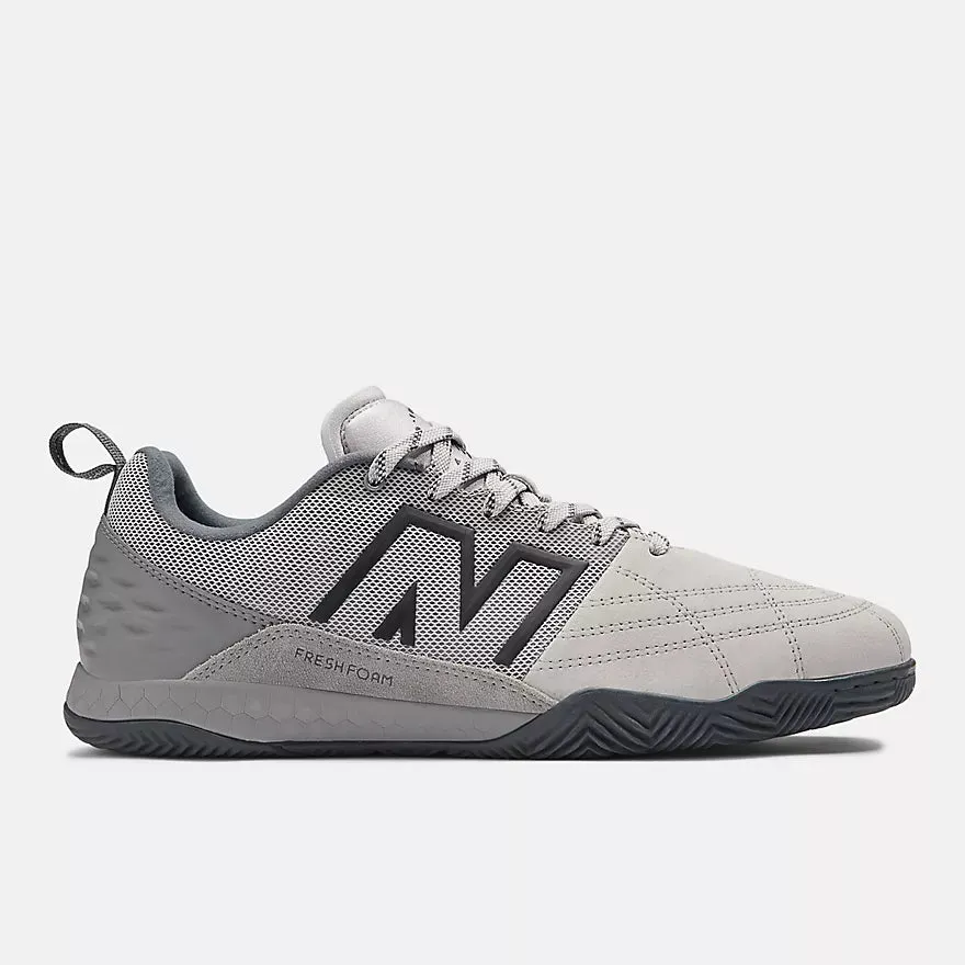 New Balance Audazo v6 Pro IN - Concrete/Grey Matter/Blacktop