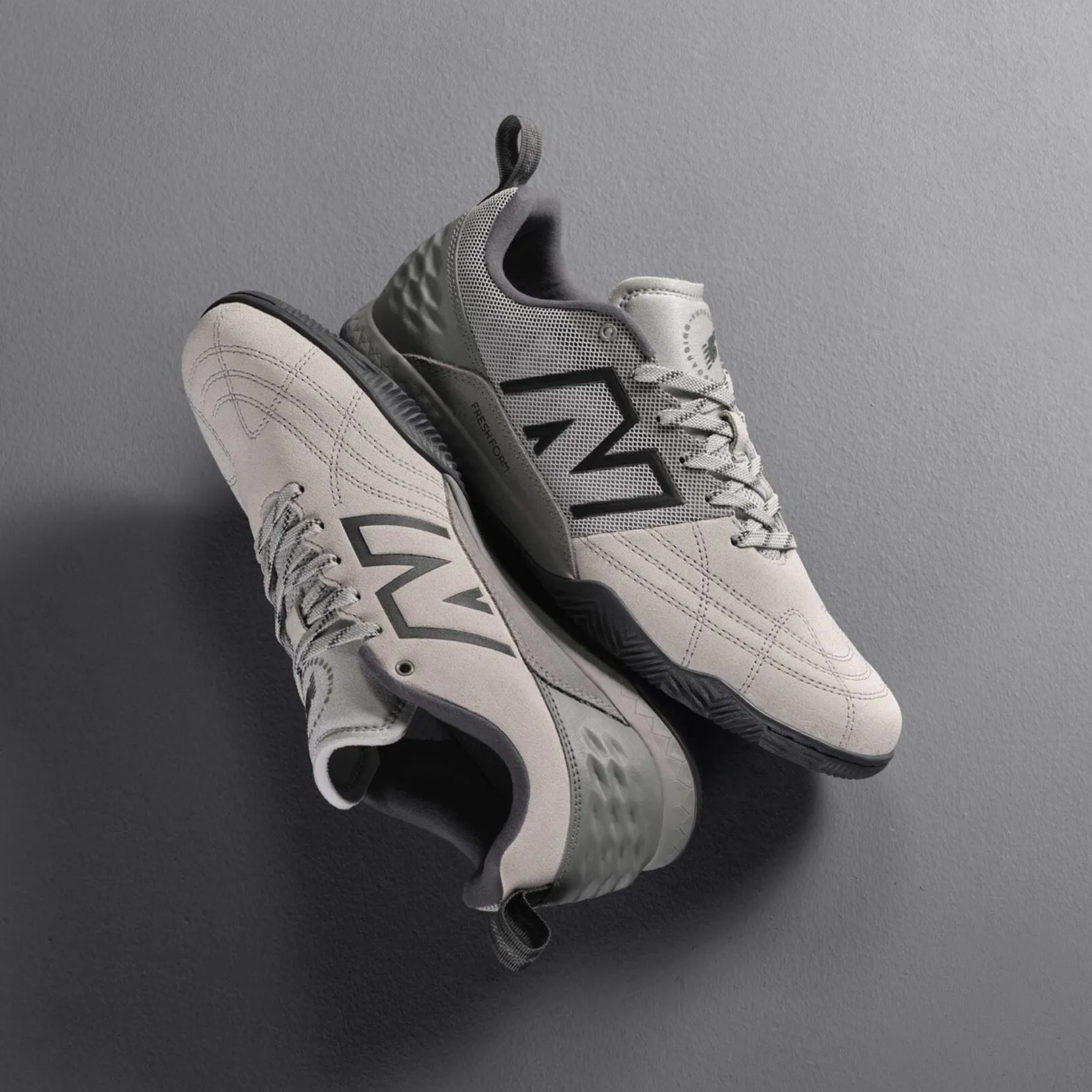 New Balance Audazo v6 Pro IN - Concrete/Grey Matter/Blacktop