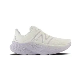 New Balance Fresh Foam x More v4 Womens - Sea Salt / Grey Violet