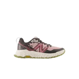 New Balance Kids' Fresh Foam Hierro v7 Trail Running Shoe - Stone Pink