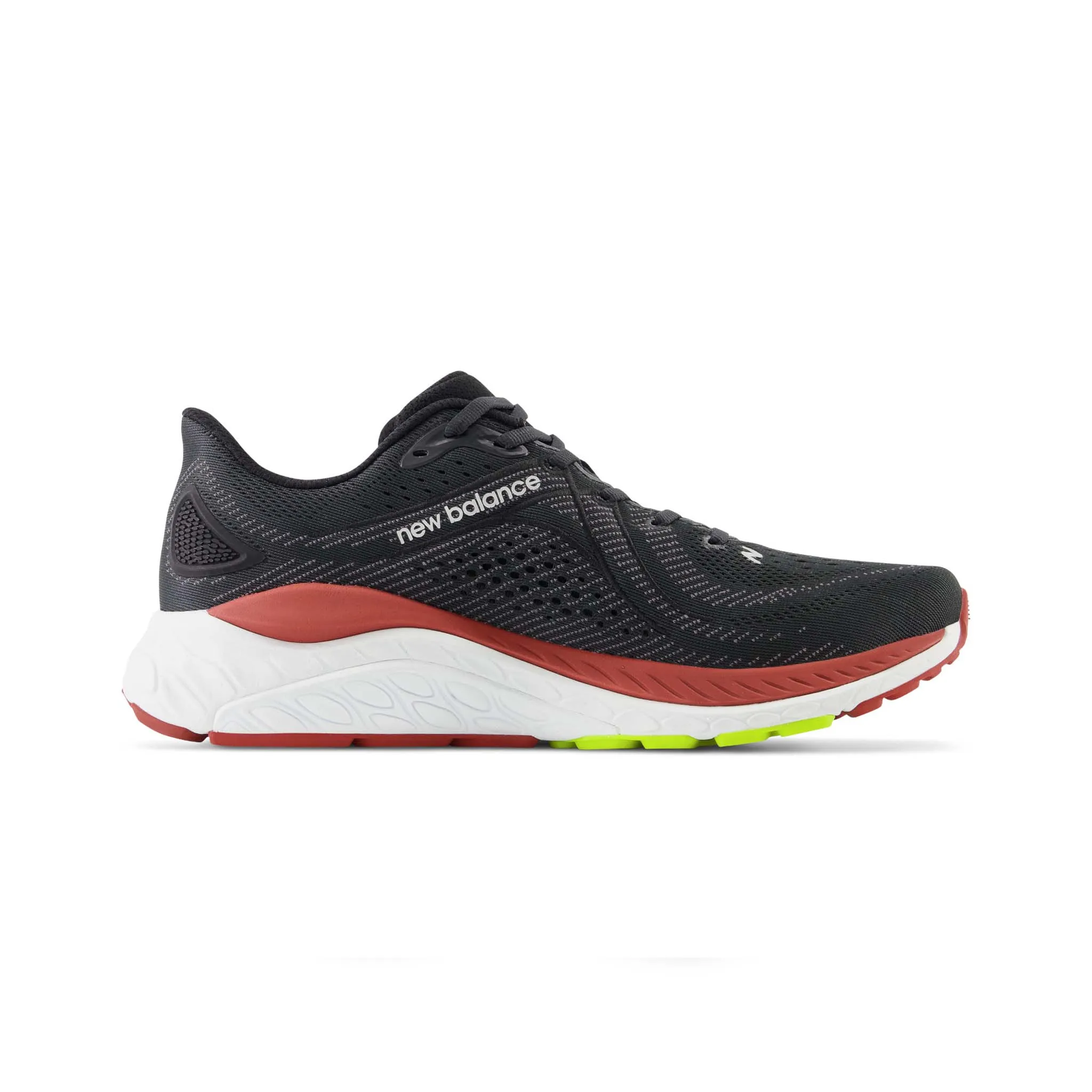 New Balance | Men's Fresh Foam X 860 V13 Running Shoes - Black (001)