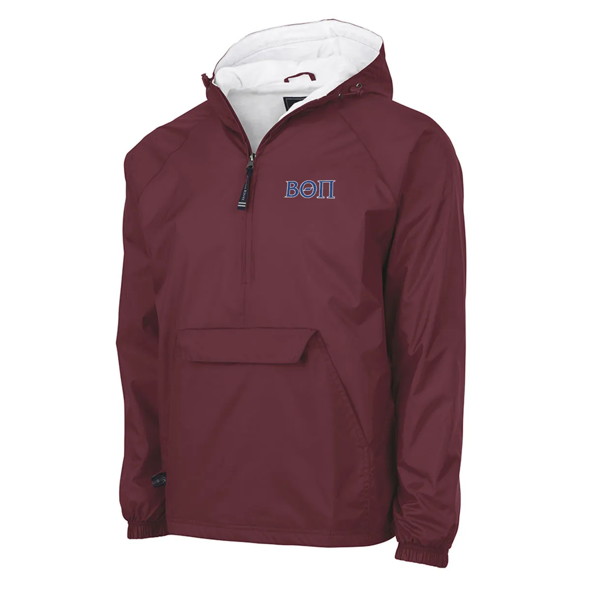 New! Beta Classic 1/4 Zip Rain Jacket