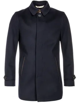 New Eros Coat Navy