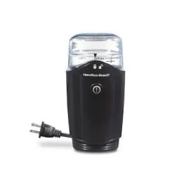 NEW - Hamilton Beach Coffee Grinder Black - 80410