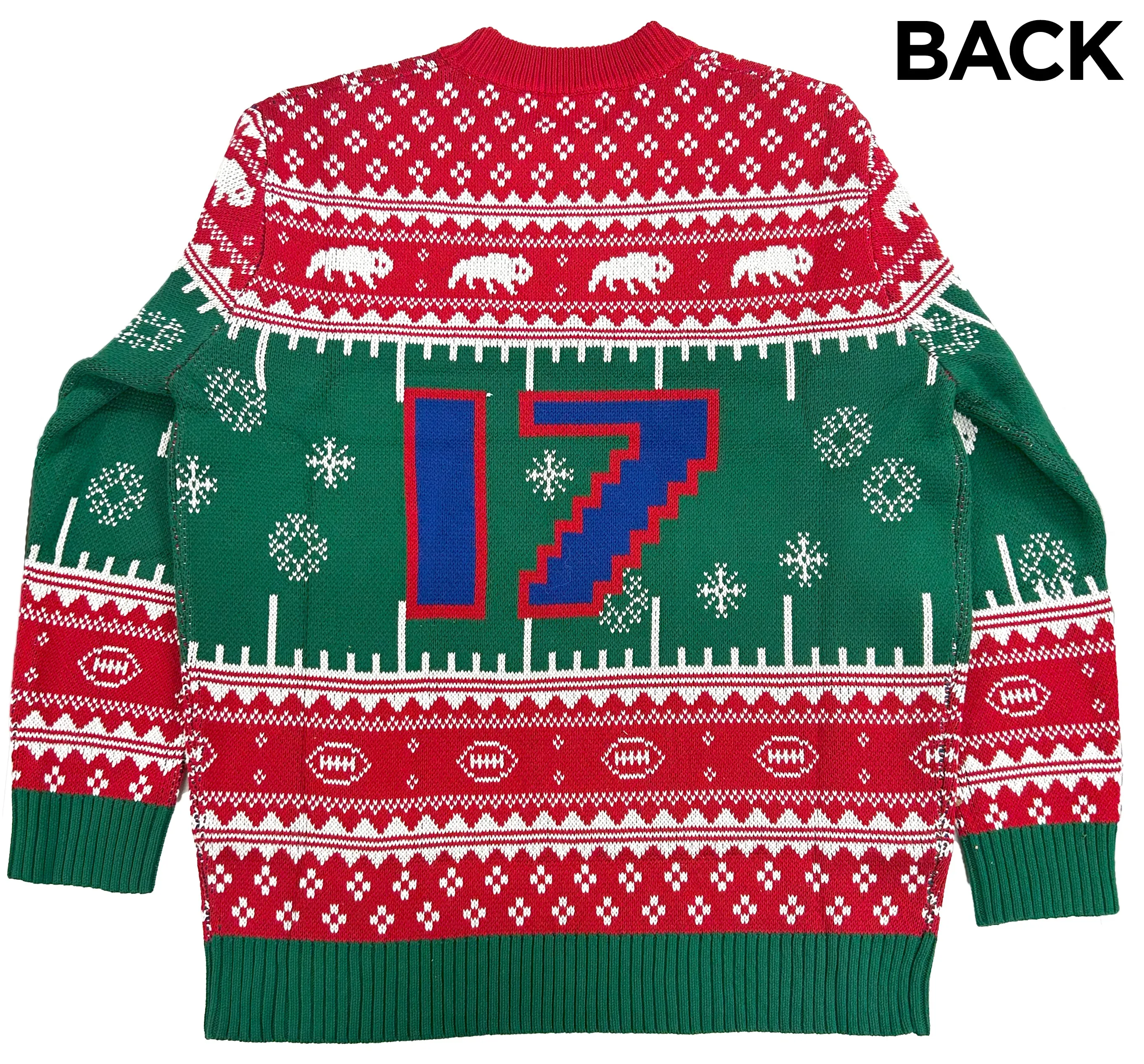 NEW - Jumpin' Josh Ugly Sweater