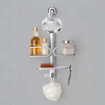 New - OXO Shower Caddy