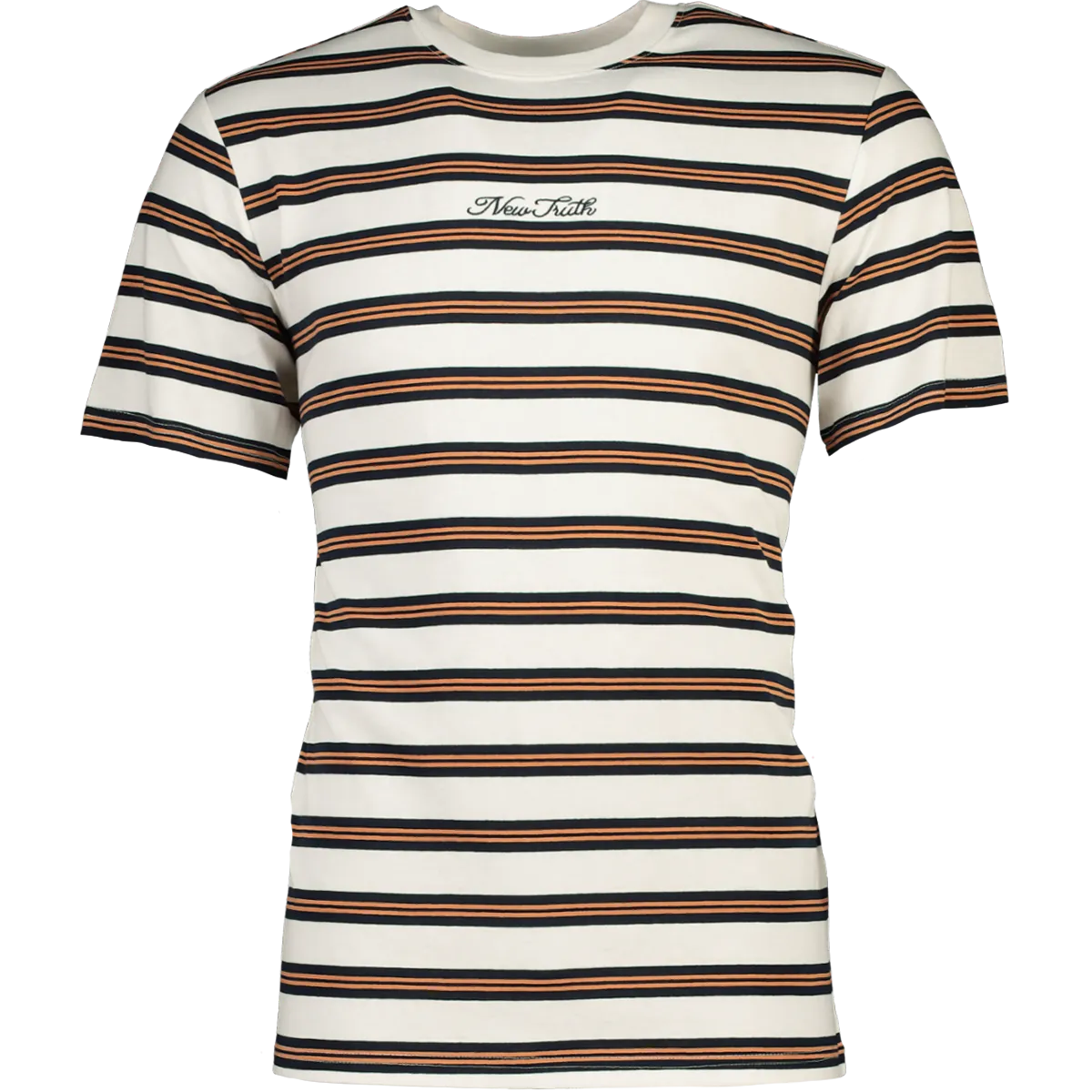 New Truth Striped T-Shirt