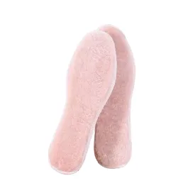 New Warm And Comfortable Thick Plush Insoles