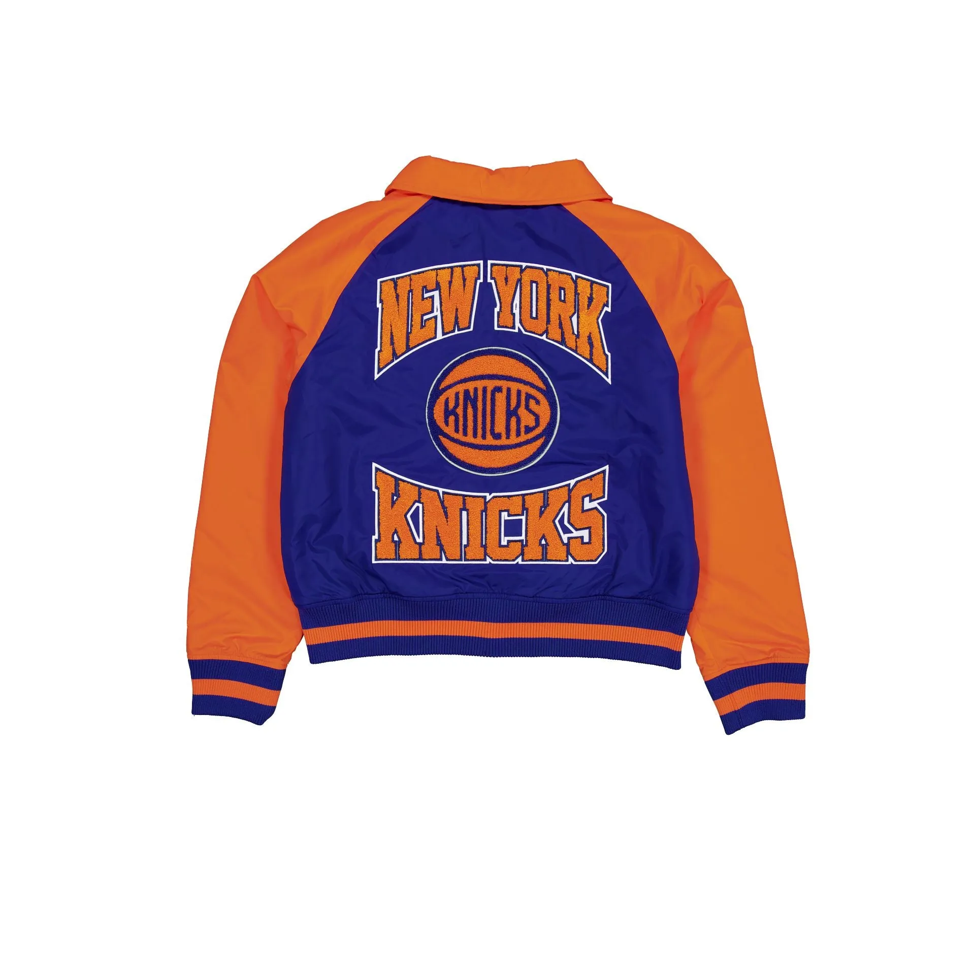 New York Knicks Throwback Women's Jacket