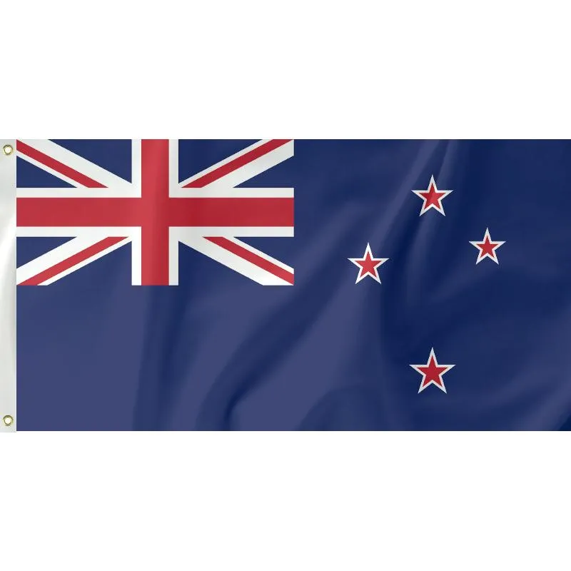 New Zealand Flag