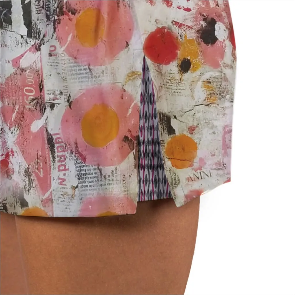 NEWS SPLASH WOMEN'S FASHION SKORT