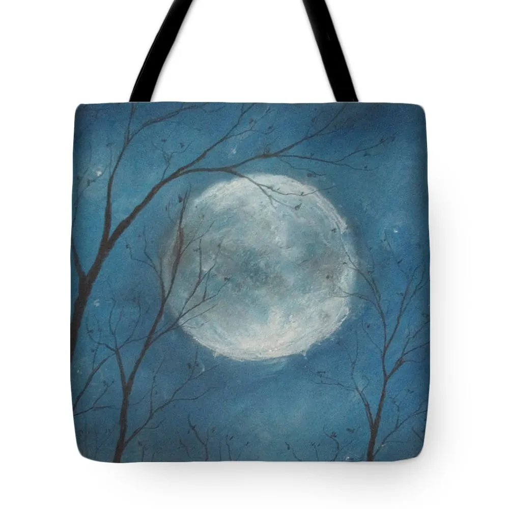 Night Speck - Tote Bag