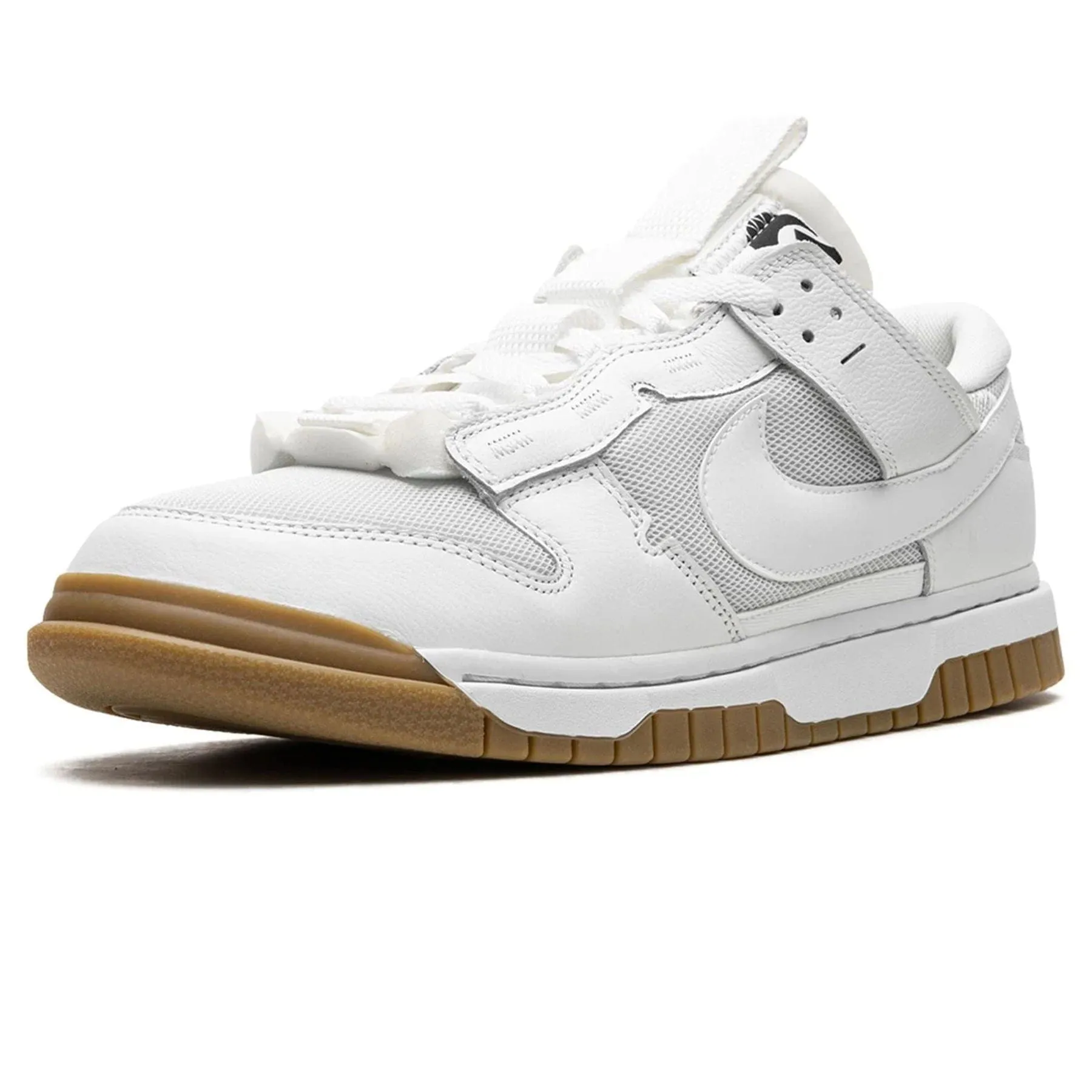 Nike Air Dunk Jumbo 'White Gum'