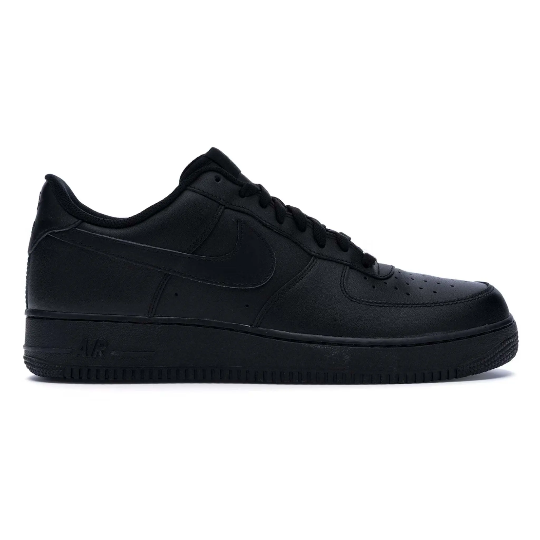 Nike Air Force 1 Low '07 Black