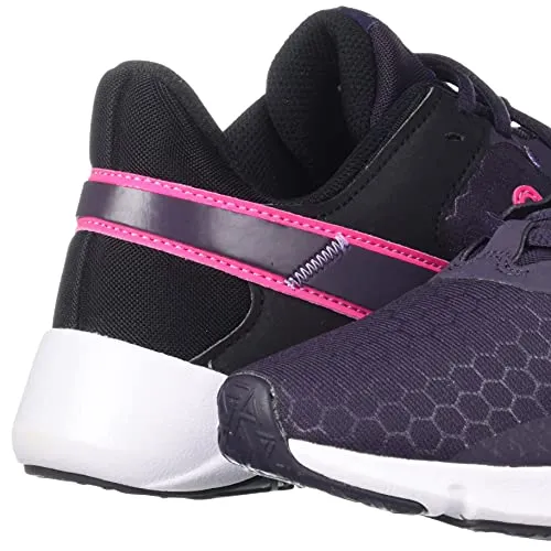 Nike Legend Essential 2 Women's Athletic Shoe, Black/Hyper Pink/Cave Purple/Lilac, 8