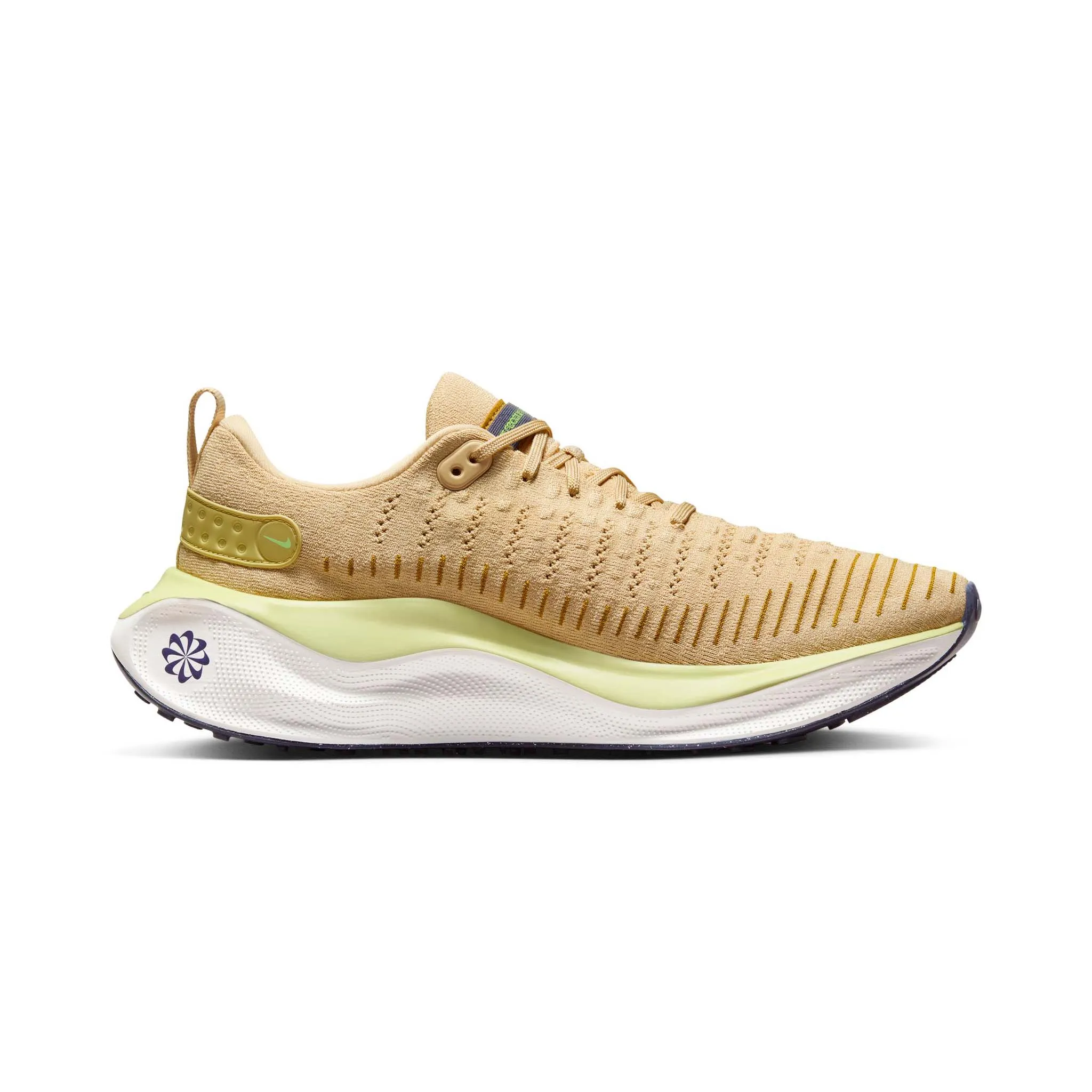 Nike | Men's Infinity RN 4 Road Running Shoes - Sesame