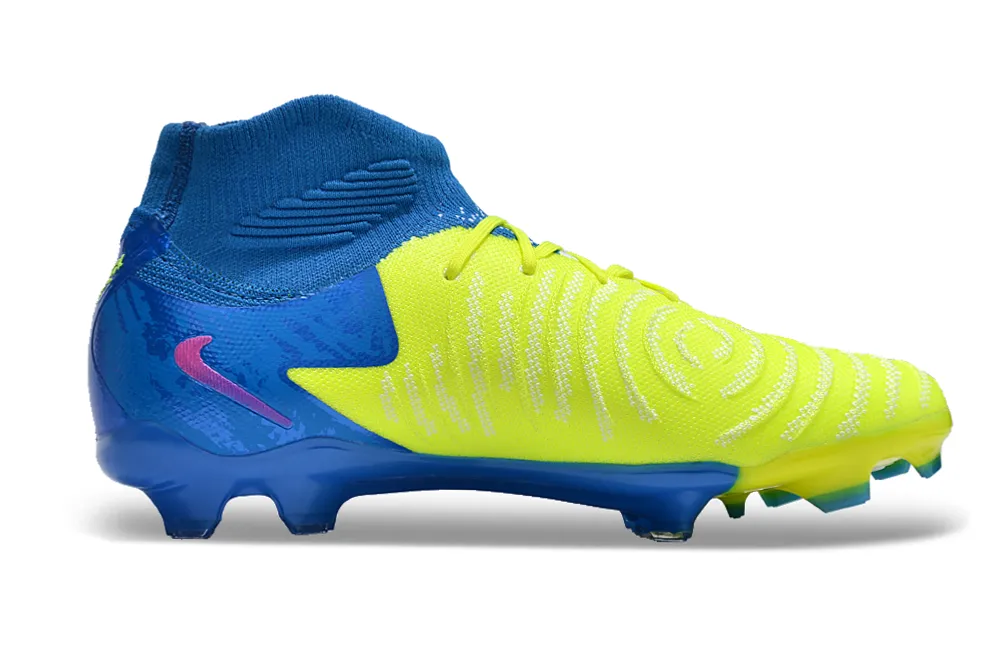 Nike Phantom - Chartreuse Green | Admiral Blue - FREE SHIPPING WORLDWIDE