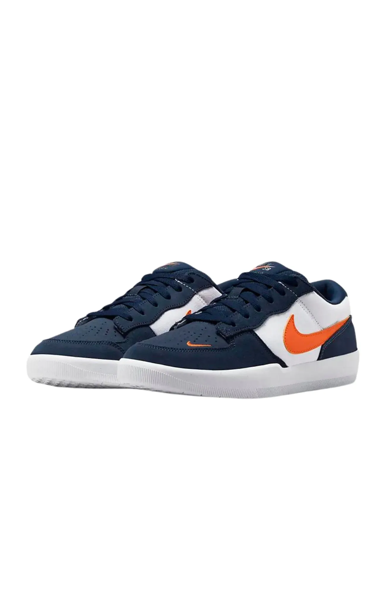 Nike SB Force 58 Shoe Midnight Navy