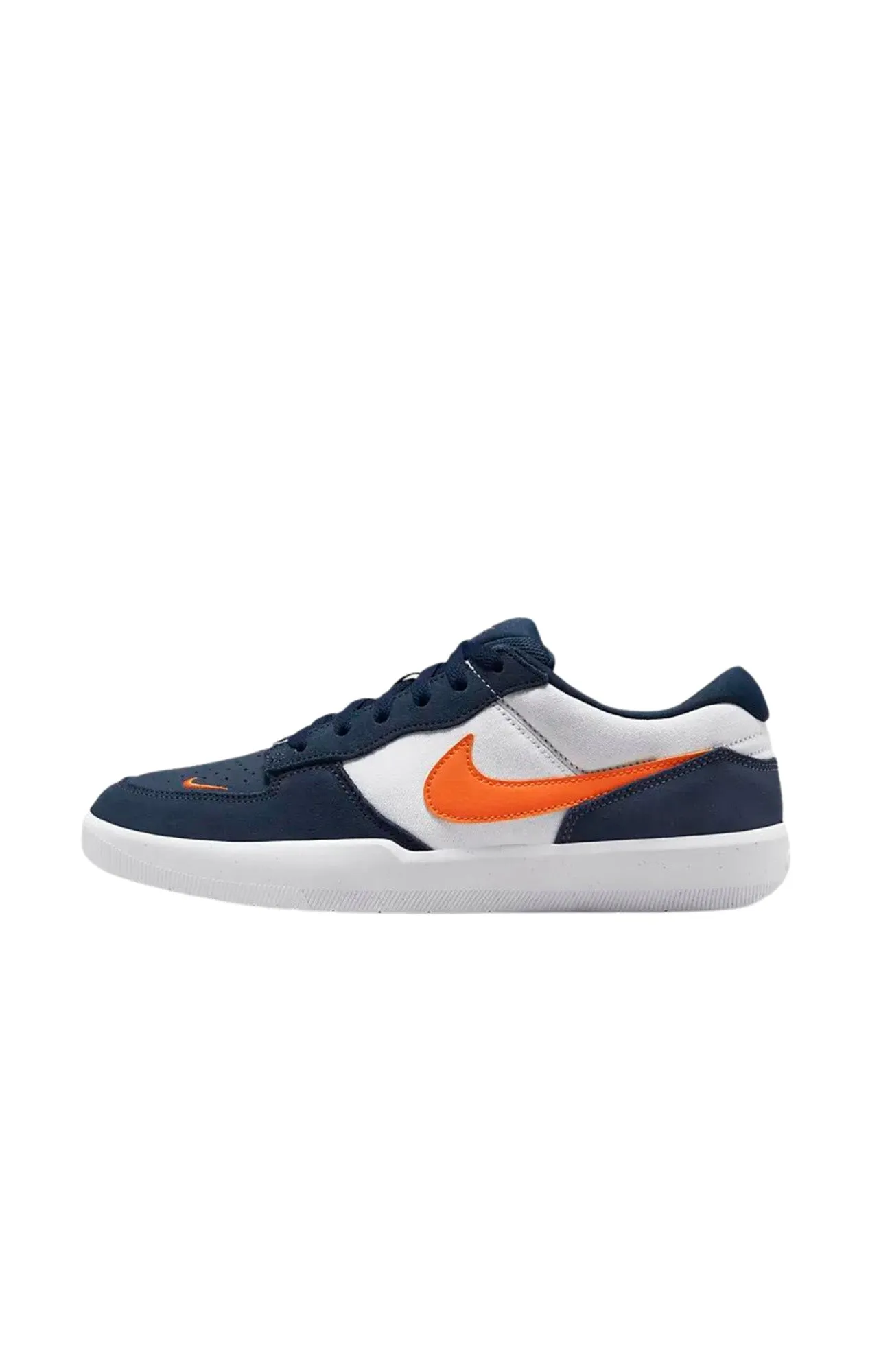 Nike SB Force 58 Shoe Midnight Navy