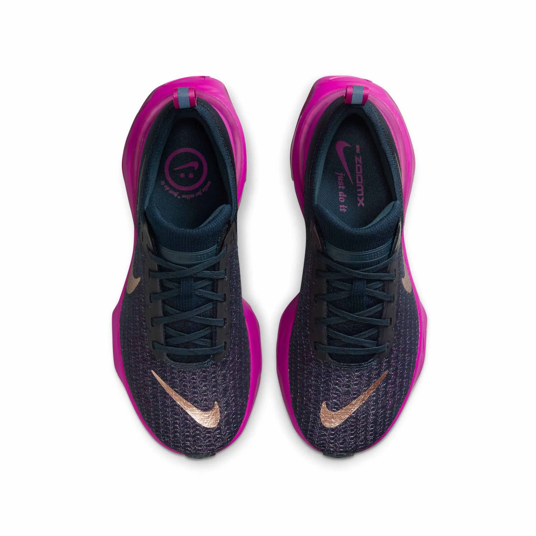 Nike | Women's Invincible 3 Road Running Shoes - Armory Navy