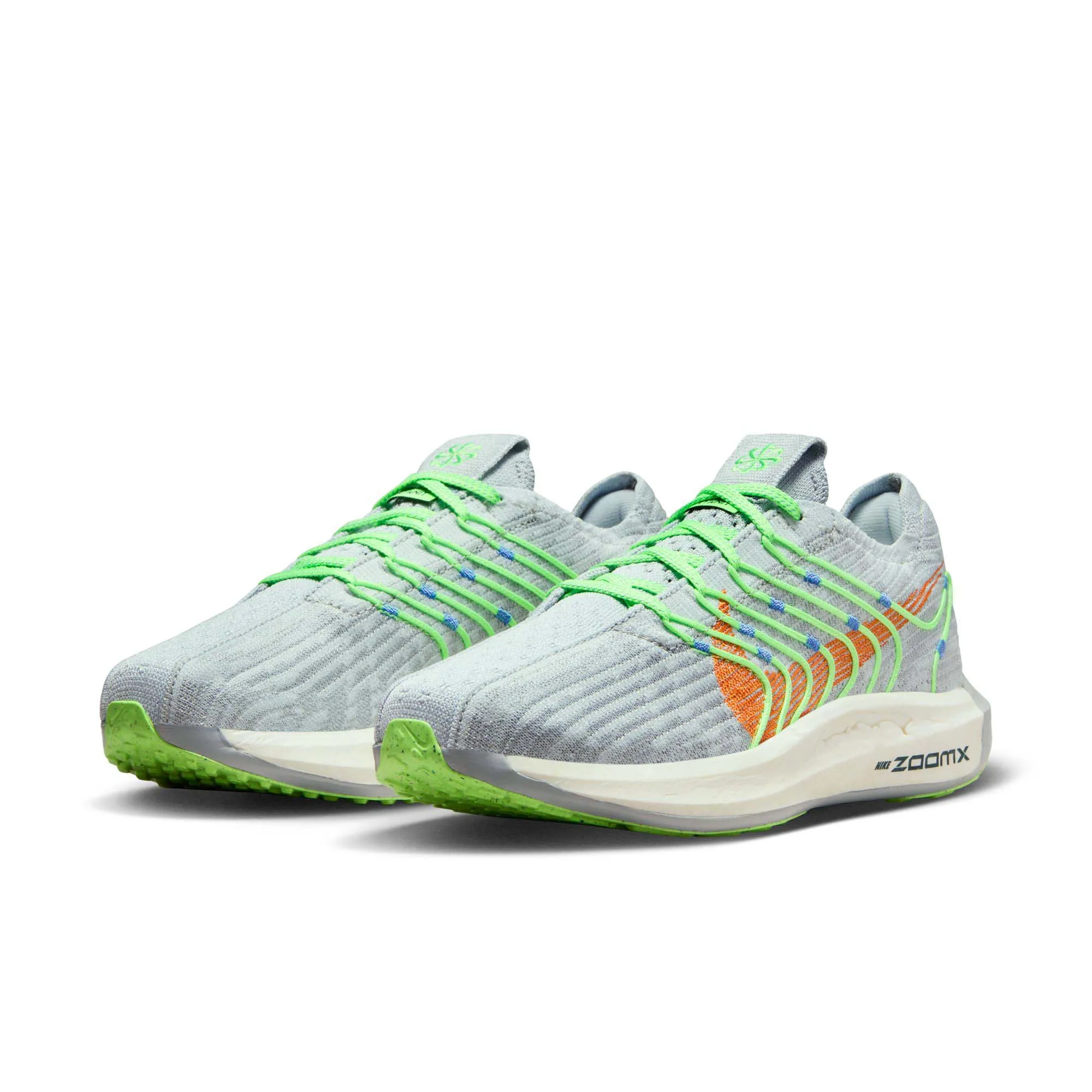 Nike | Women's Pegasus Turbo Road Running Shoes - Pure Platinum