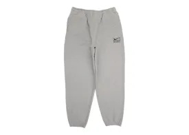 Nike X Stussy Fleece Sweatpants Grey