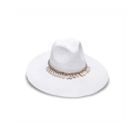 Nikki Beach Barbados Toyo Straw Fedora