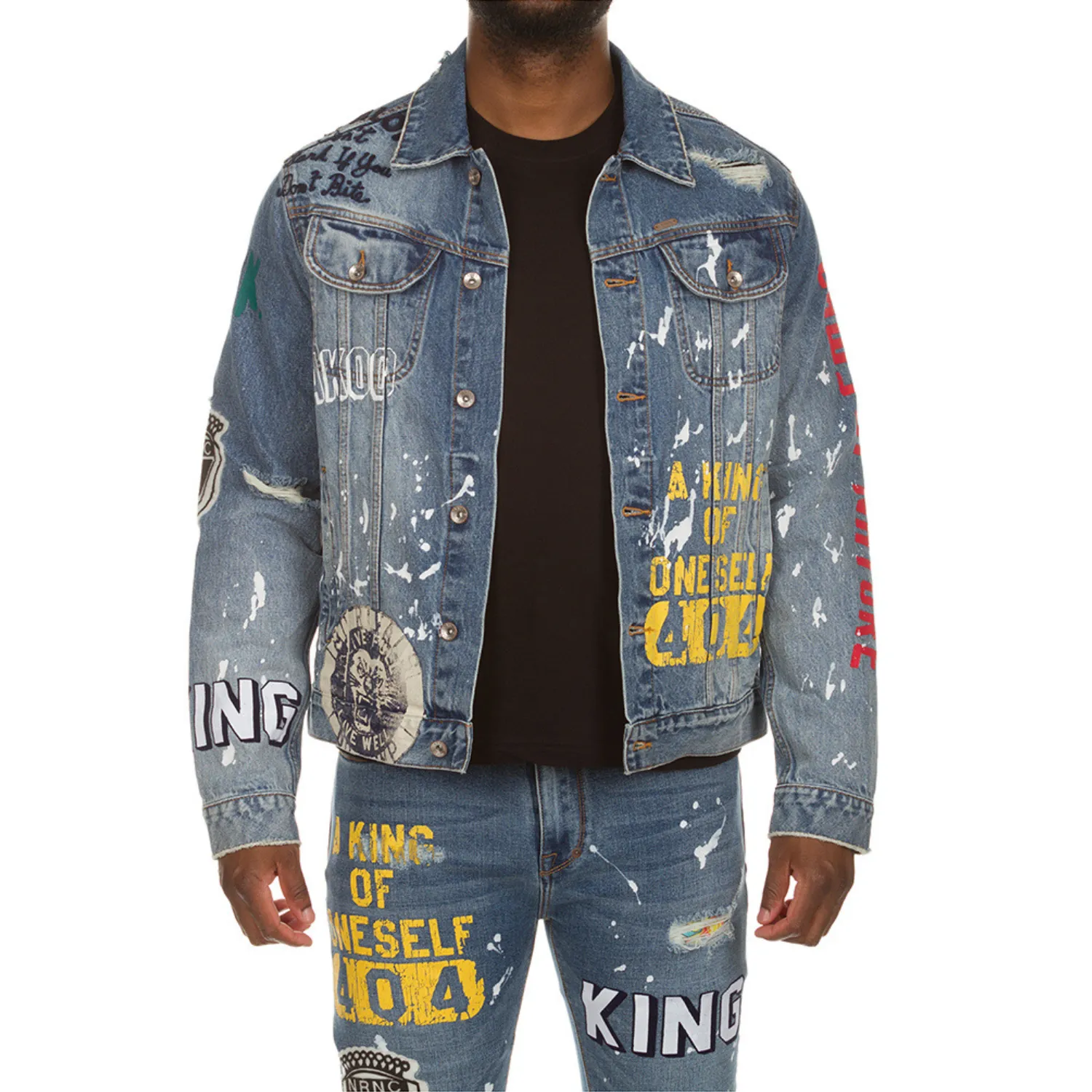 Nile Jacket