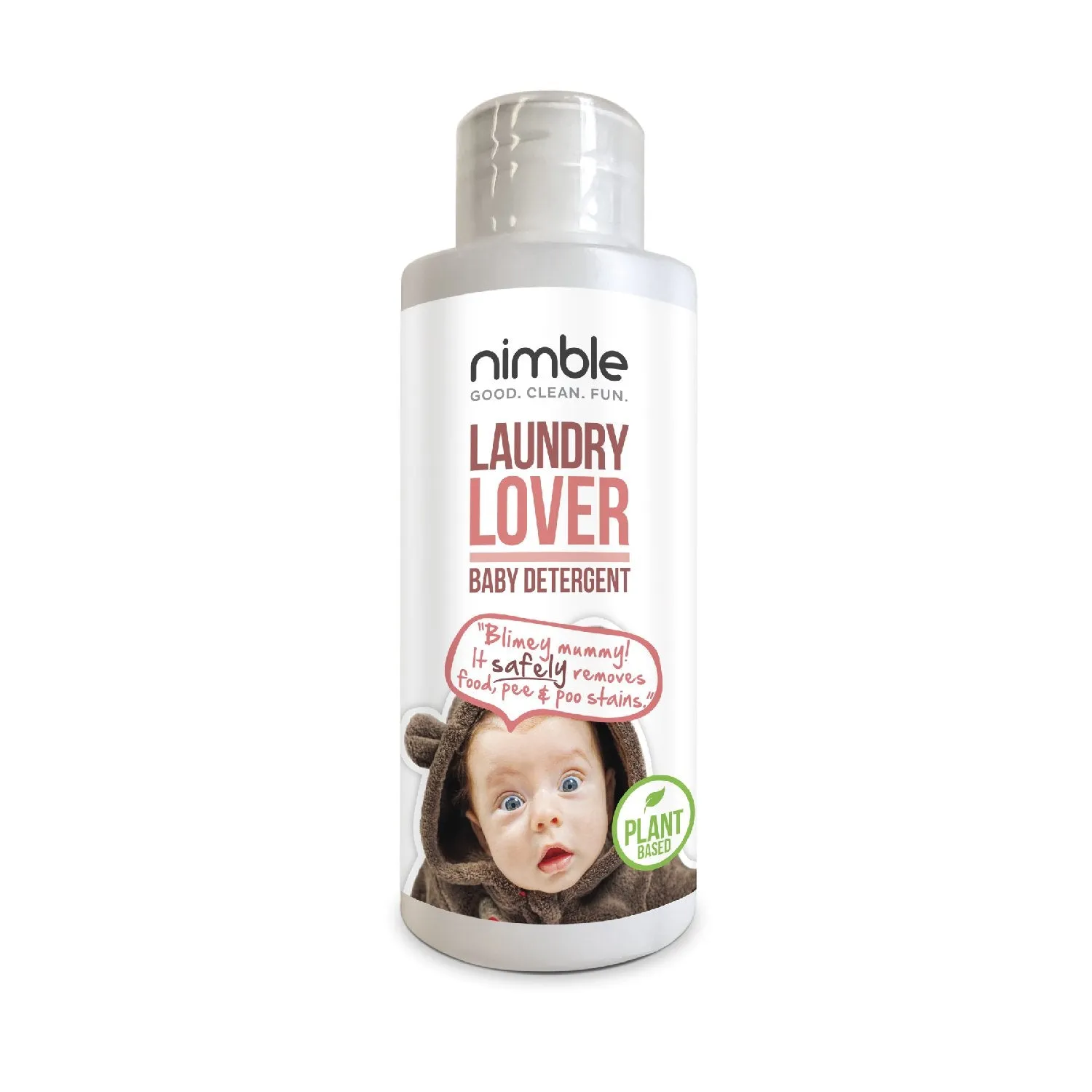 Nimble Babies Laundry Lover - 100ml